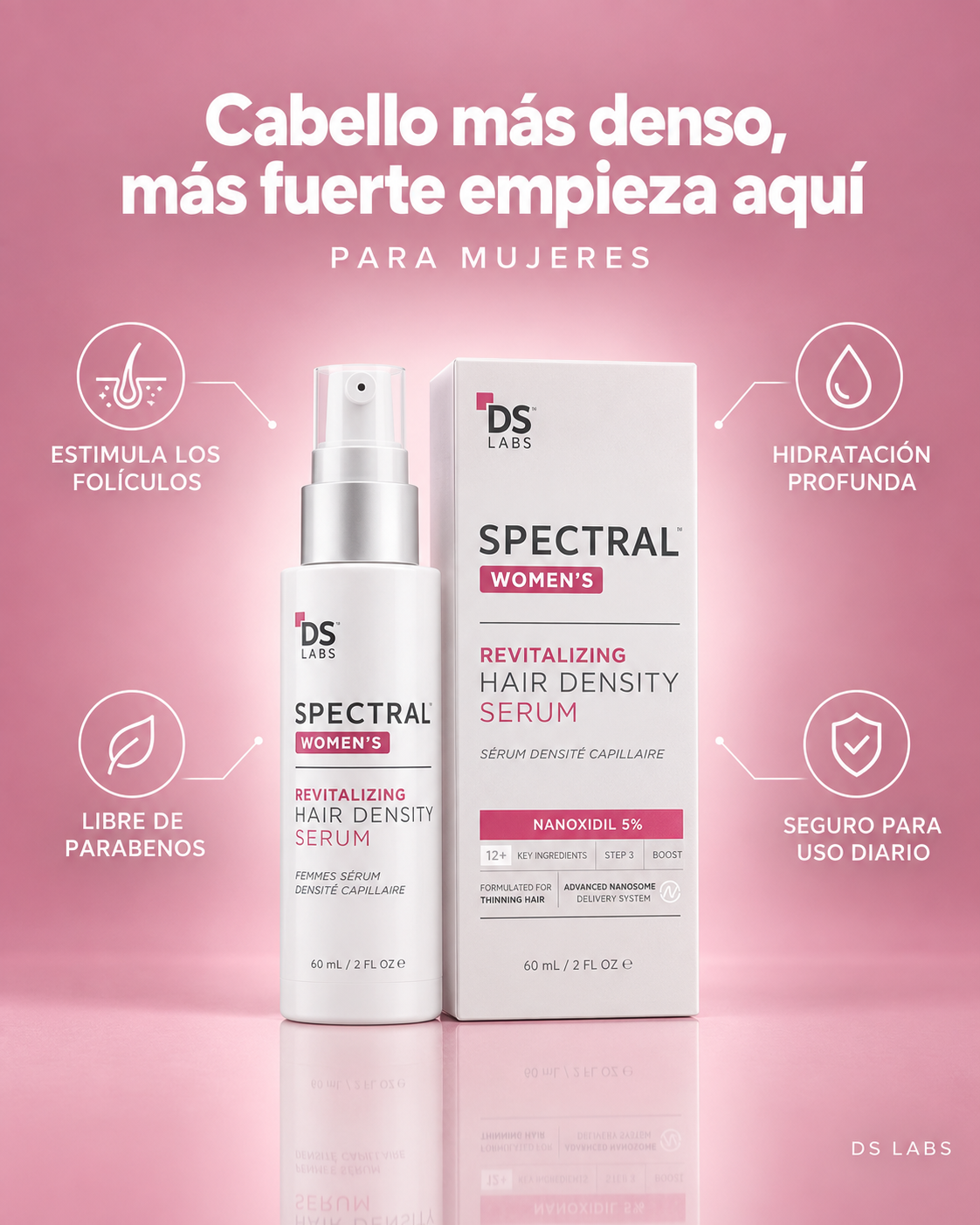 SPECTRAL WOMEN´S + REGALO